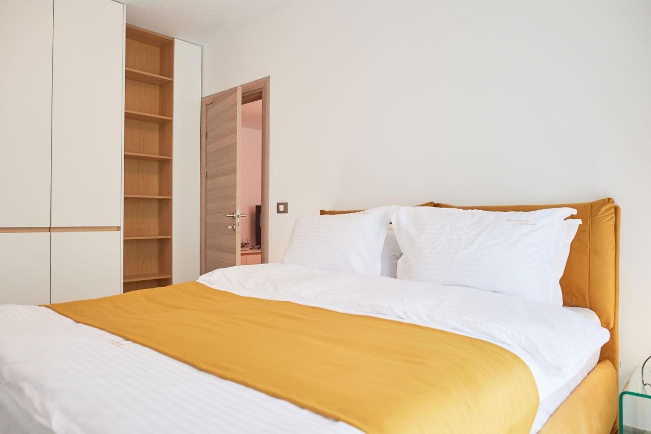 Opal Luxury Apartment 92 Spa N Pool Beach Resort Navodari Ngoại thất bức ảnh