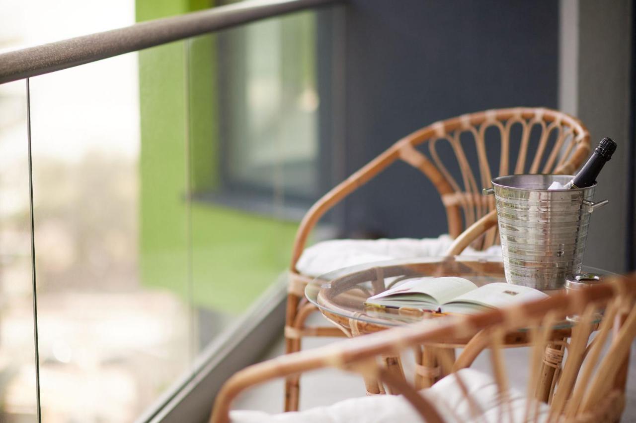Opal Luxury Apartment 92 Spa N Pool Beach Resort Navodari Ngoại thất bức ảnh