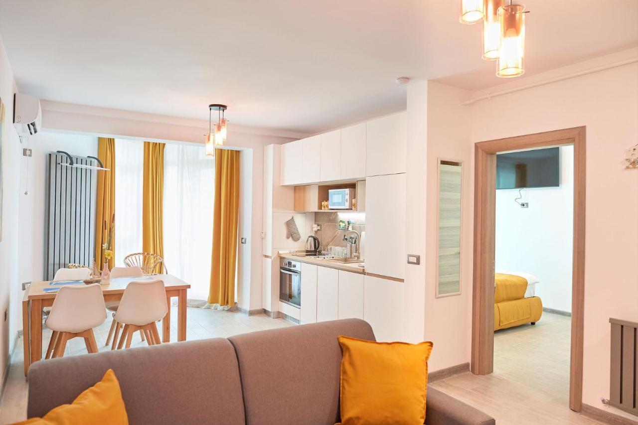 Opal Luxury Apartment 92 Spa N Pool Beach Resort Navodari Ngoại thất bức ảnh